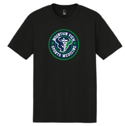 District® Perfect Tri® Tee - Black
