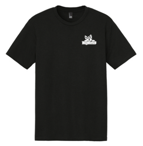 District® Perfect Tri® Tee - Black