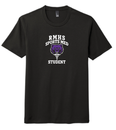 District® Perfect Tri® Tee - Black
