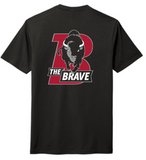 District® Perfect Tri® Tee - Black