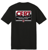 District® Perfect Tri® Tee - Black