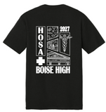 District® Perfect Tri® Tee - Black