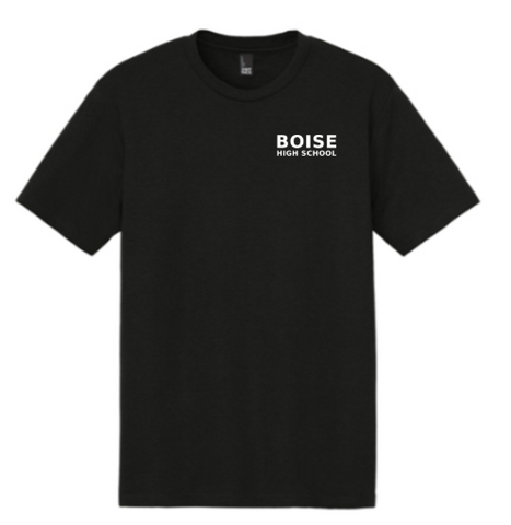 District® Perfect Tri® Tee - Black