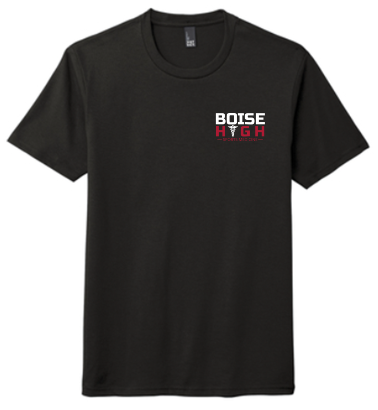 District® Perfect Tri® Tee - Black