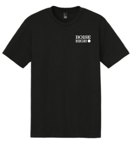 District® Perfect Tri® Tee - Black