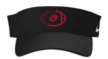 Nike Dri-FIT Team Performance Visor - Black