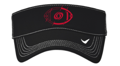 Nike Dri-FIT Ace Visor - Black