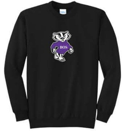 Port & Co® Core Fleece Crewneck Sweatshirt