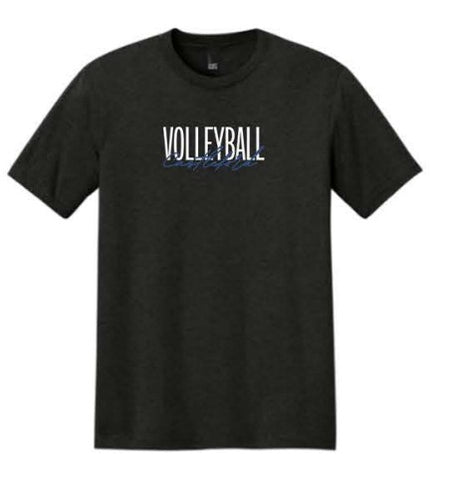 District® Perfect Tri® Tee - Black Frost