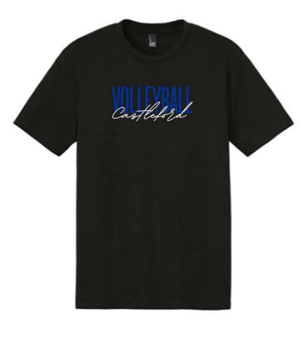 District ® Perfect Tri ® Tee - Black