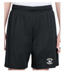 A4 Cooling Performance Short - Youth & Adult - Black