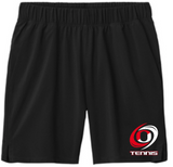 Sport-Tek® Repeat 7" Short - Black