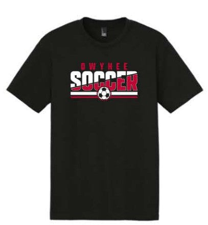 District® Perfect Tri® Tee - Black