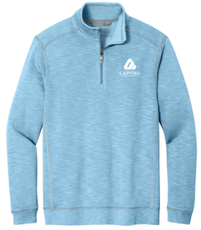 Tommy Bahama® Tobago Bay 1/2-Zip