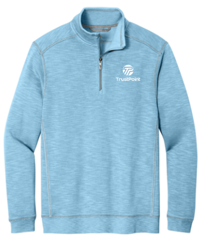 Tommy Bahama® Tobago Bay 1/2-Zip