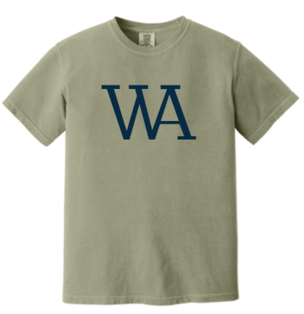 Comfort Colors® Heavyweight Ring Spun Tee - Sandstone