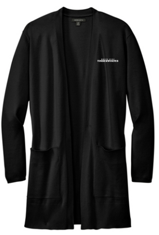 Mercer+Mettle® Women’s Open-Front Cardigan Sweater