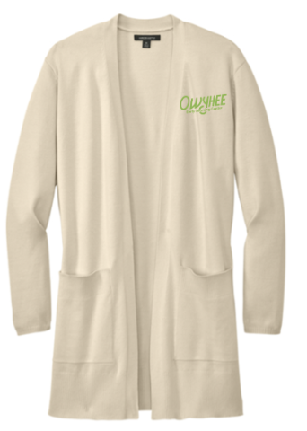 Mercer+Mettle® Women’s Open-Front Cardigan Sweater
