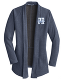 Port Authority® Women's Interlock Cardigan