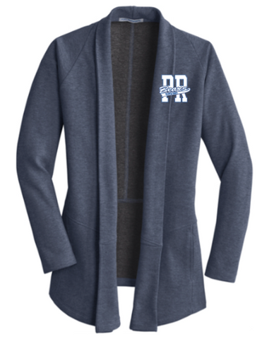 Port Authority® Women's Interlock Cardigan