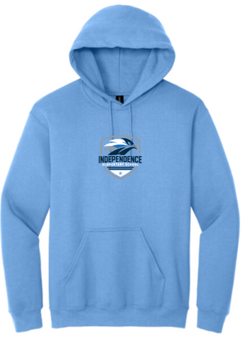 Gildan® Heavy Blend™ Hooded Sweatshirt - Youth & Adult - Carolina Blue