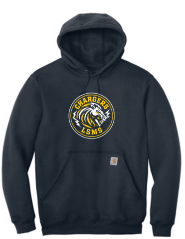 Carhartt® Midweight Hooded Sweatshirt
