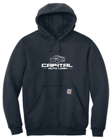 Carhartt® Midweight Hooded Sweatshirt