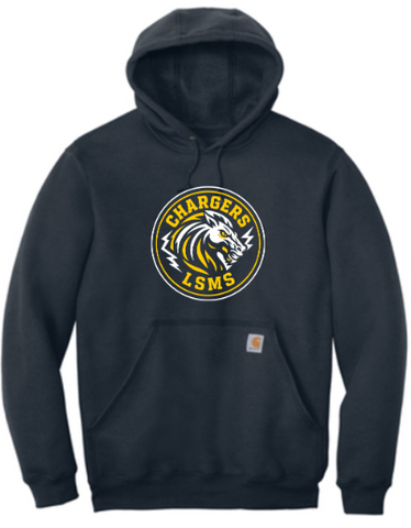 Carhartt® Midweight Hooded Sweatshirt