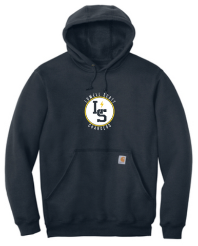 Carhartt® Midweight Hooded Sweatshirt