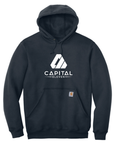 Carhartt® Midweight Hooded Sweatshirt