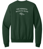 Champion® Powerblend® Crewneck Sweatshirt - Dark Green