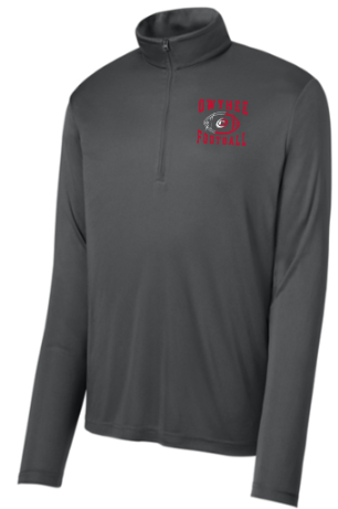 Sport-Tek® PosiCharge® Competitor™ 1/4-Zip Pullover - Iron Grey