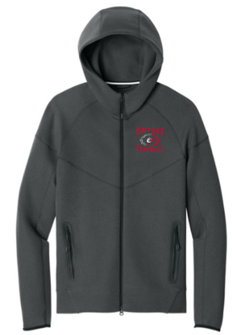 Nike Tech Fleece Full-Zip Hoodie - Anthracite