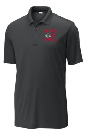 Sport-Tek® PosiCharge® Competitor™ Polo - Charcoal