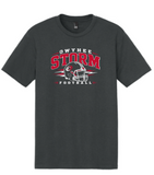 District® Perfect Tri® Tee - Charcoal ***Name and Number Option***