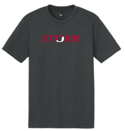 District® Perfect Tri® Tee - Charcoal