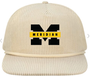 Unstructured with Rope Cap