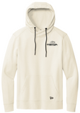 New Era® Tri-Blend Fleece Pullover Hoodie - Soft Beige
