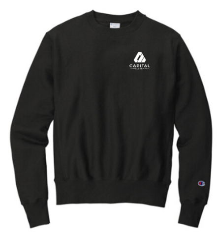 Champion® Reverse Weave® Crewneck Sweatshirt
