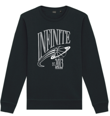 Stanley/Stella® Unisex Roller Crewneck Sweatshirt