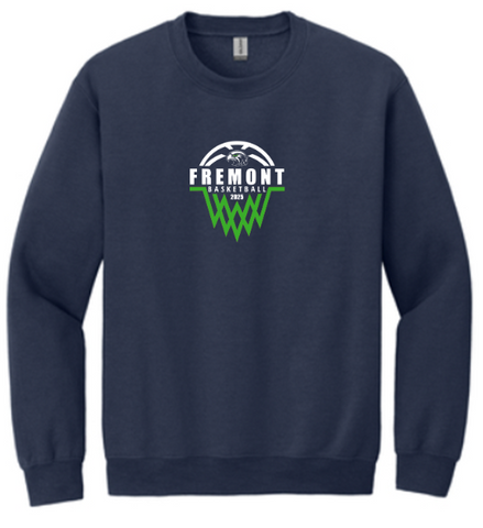Gildan® Heavy Blend™ Crewneck Sweatshirt - Youth & Adult