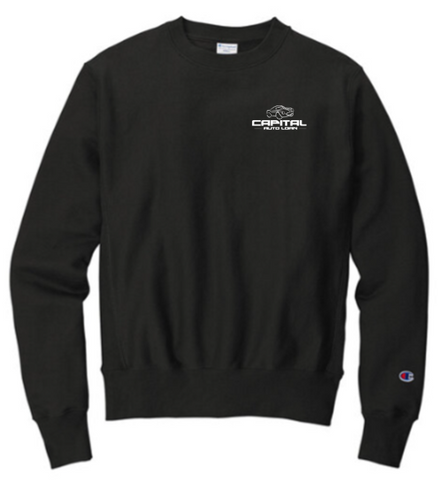 Champion® Reverse Weave® Crewneck Sweatshirt