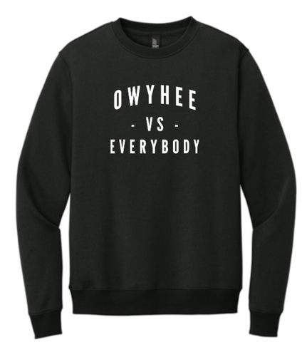 Port & Co® Youth Core Fleece Crewneck Sweatshirt