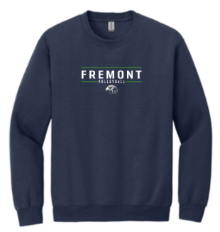 Gildan® Heavy Blend™ Crewneck Sweatshirt - Youth & Adult