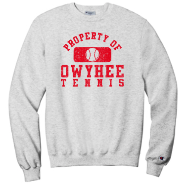 Champion® Powerblend® Crewneck Sweatshirt