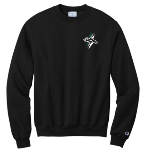 Champion® Powerblend® Crewneck Sweatshirt