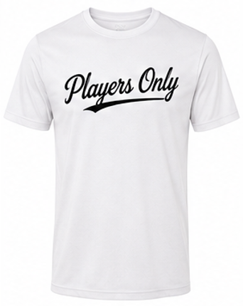 District® Perfect Tri® Tee - White
