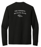 District® Perfect Tri® Long Sleeve Tee - Black