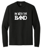 District® Perfect Tri® Long Sleeve Tee - Black
