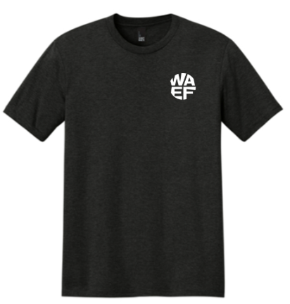 District® Perfect Tri® Tee - Black Frost